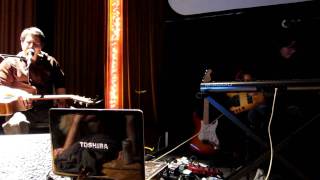 The Books - &quot;Free Translator&quot; (Live at the Beachland on March 31, 2011)