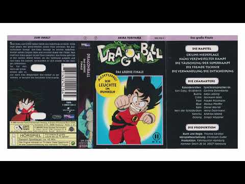 Dragonball Hörspiel 07 - Das große Finale