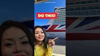 5000 Passengers Fighting for 800 Seats #cruise #pando #theatre
