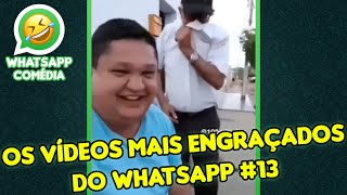 Os Vídeos Mais Engraçados do WhatsApp #13