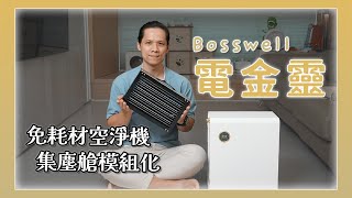 [問題] 請問空氣清淨機博士威爾電金靈好用嗎?