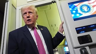 Trump amenaza con destruir la isla iraní de Jark