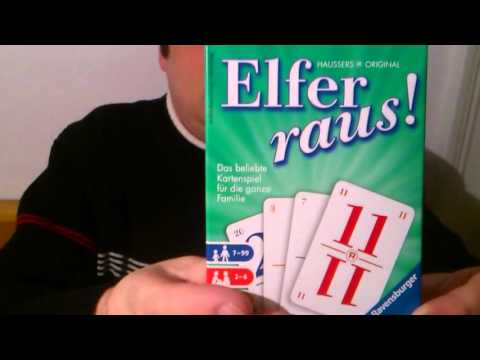 Elfer raus ! von Ravensburger