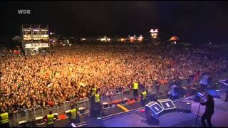 Billy Talent - live - Area 4 Festival, Ludinghausen [2010] HD