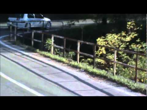 38° RALLY TEAM 971 SHAKE DOWN