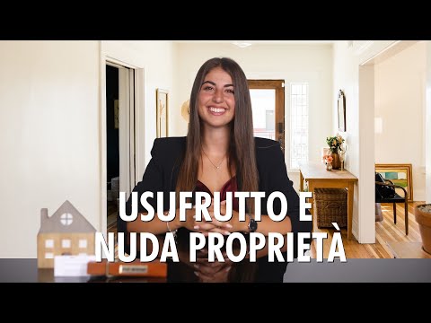 Nuda proprietà e usufrutto: investire in questa formula immobiliare?