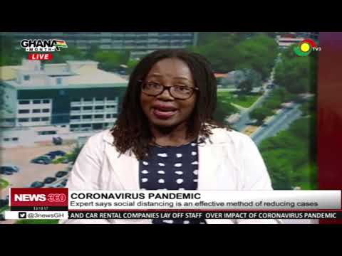 Social distancing is an effective method of reducing spread of corona   Expert