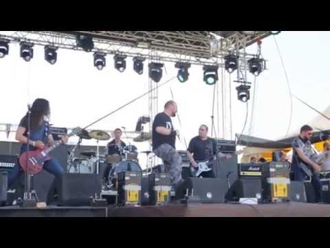 9.7 RICHTER - Nine Point Seven (Live at Metalhead Meeting, Bucharest, Romania, 11.06.2015)