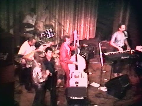 RAY CAMPI & ROLLIN’ ROCK REBELS at Mayfair Theatre - September 11, 1993