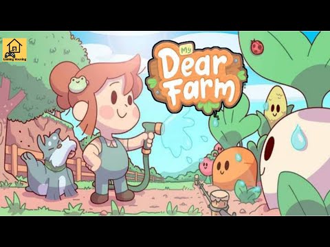 My Dear Farm Gameplay | Cutest Farming Simulation Android Game | Gaming Housing