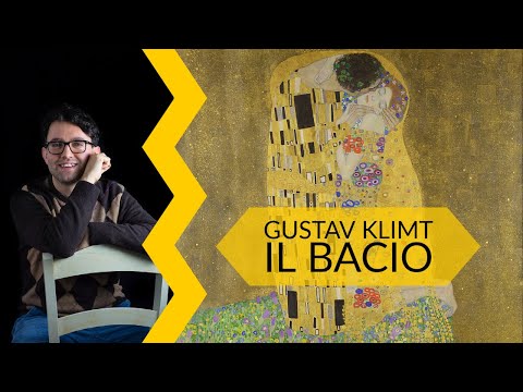 Gustav Klimt | The Kiss