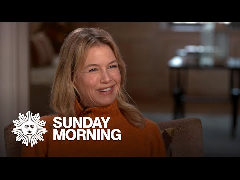 Renée Zellweger on playing Judy Garland