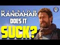 MISSION KANDAHAR - Movie Review | BrandoCritic