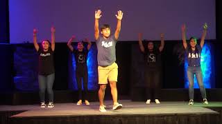 THE GREATEST | LIVE in Asia | Planetshakers Choreography