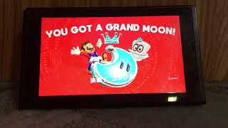 【中編】マリオオデッセイ     料理の国