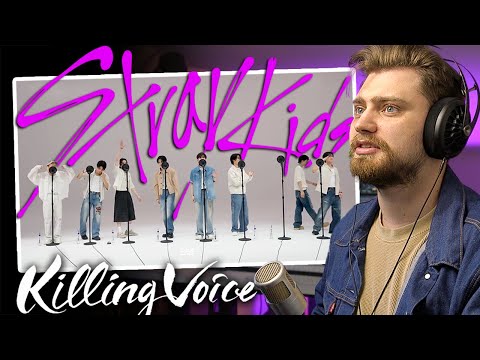 Music Producer IMPRESSED with Stray Kids Killing Voice Performance