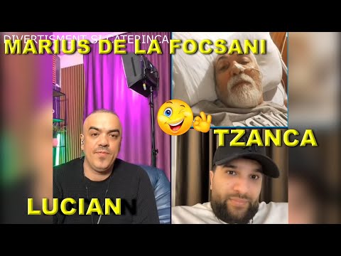 TZANCA , LUCIAN & MARIUS DE LA FOCSANI