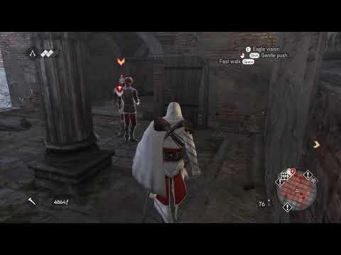 Assassin's Creed Brotherhood - Stealth Kill