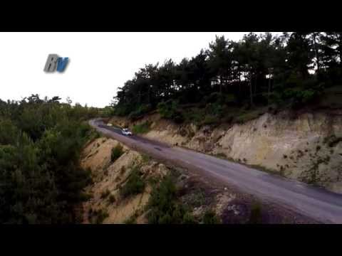 2015 100. Yıl Çanakkale Rallisi / Billur Hasbay - Merve Hasbay / Ford Fiesta ST