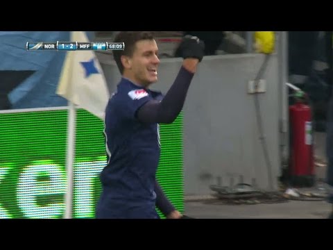 Höjdpunkter: MFF slog Norrköping i seriefinalen - TV4 Sport