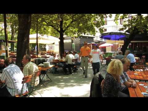 Augustiner Keller- Munich, Germany, Davidsbeenhere.com