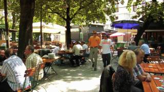 Augustiner Keller- Munich, Germany, Davidsbeenhere.com