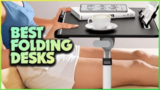 Fold & Flourish: The Top 5 Best Folding Desks for Flexible Spaces!