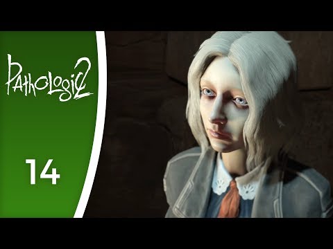 A young caretaker, a complicated burial - Let's Play Pathologic 2 #14