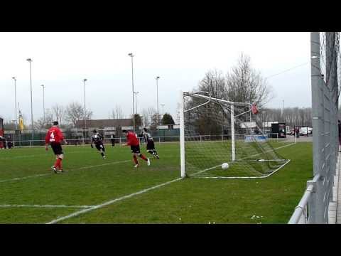 Yerseke-DFS 0-4 N.P. (0-2) 10-03-'12