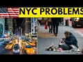 10 Biggest Problems Of New York City