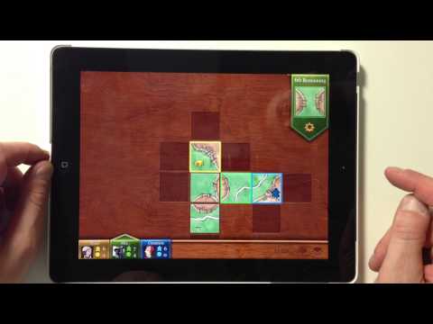 carcassonne ios game