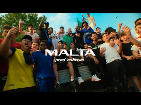 [FREE] Morad x Rhove x Jul Type Beat | AfroTrap | MALTA | Prod. Osbxrne