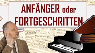 7 FÄHIGKEITEN, die FORTGESCHRITTENE von ANFÄNGERN unterscheiden