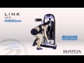 Video of Batca Link LD-5 (Ab Crunch and Back Extension)