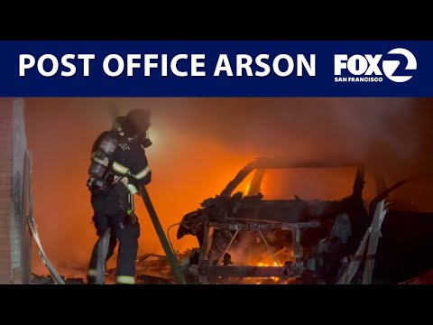 San Jose Post Office arson suspect reportedly brother of Pat Tillman | KTVU