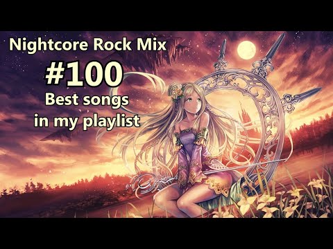 Rock Goes Nightcore Mixes and RGN