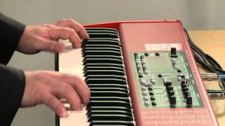 Video thumbnail for Nord Electro 3 Keyboard Demo | Full Compass by Full Compass