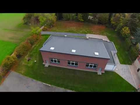 TuSG Mehrzweckhalle - 11.2022 - FPV Drohne