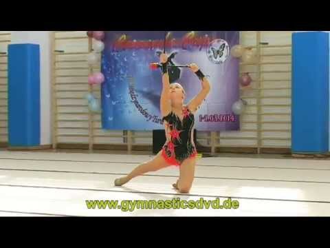 Carramba Cup 2014   Senior   04   Oryna Veselova   UKR