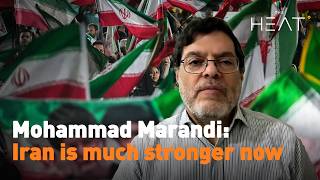 Iran is much stronger now | Mohammad Marandi