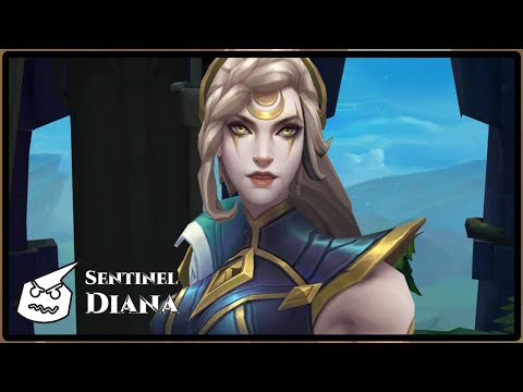 Sentinel Diana.face