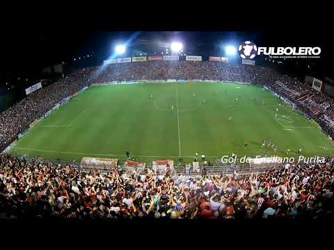 "PRIMERA NACIONAL: el triunfo de San Martín frente a Sarmiento desde los cuatro lados de la Ciudadel" Barra: La Banda del Camion &bull; Club: San Martín de Tucumán