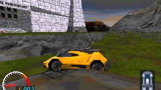 Die Anna ~ She Drives Like Crazy - Weird Al - Carmageddon Music Video