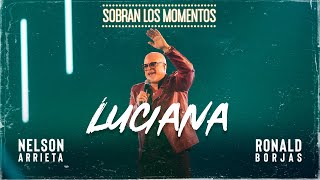 Luciana (En Vivo) Lyrics  Translation
