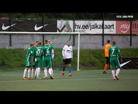 1. voor 2018: JK Tallinna Kalev - Tallinna FCI Levadia 0:4 (0:3)