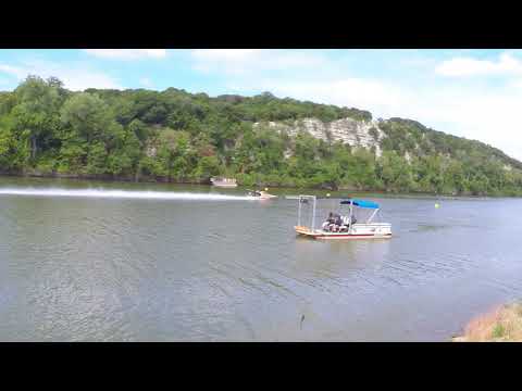 War Party runs a 5.39 in Waco, Texas