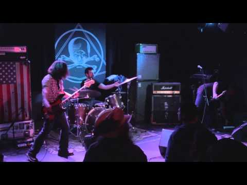 GEEZER live at Saint Vitus Bar, Mar, 29th, 2014