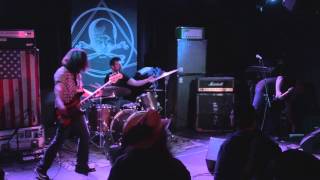 GEEZER live at Saint Vitus Bar, Mar, 29th, 2014