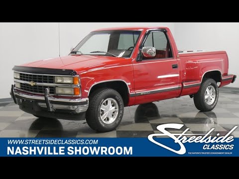 1991 Chevrolet Silverado (CC-1321535) for sale in Lavergne, Tennessee