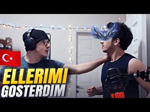 LARS | TR SERVERINDA KÜFÜR EDİP VS ÇAĞIRDILAR (acımadım)